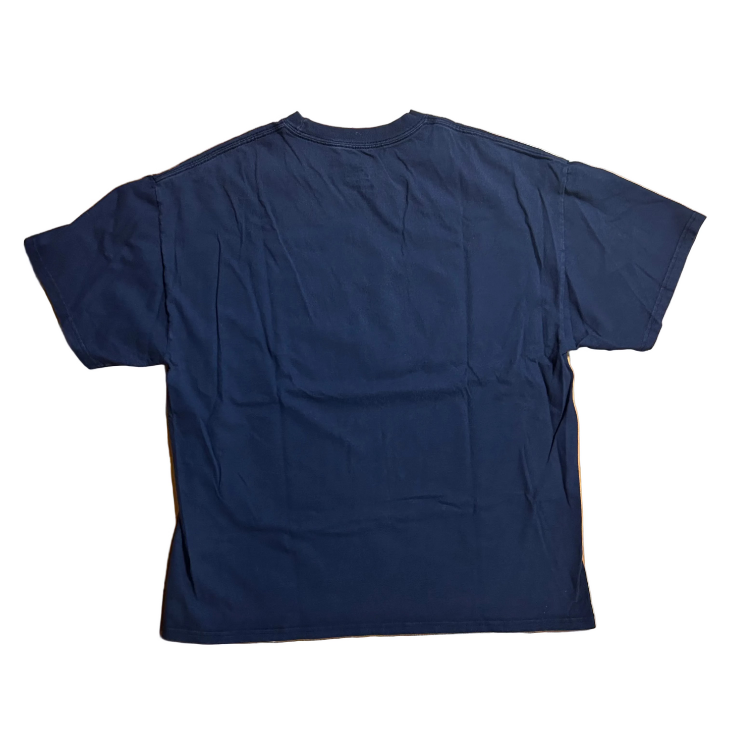Walt Disney World I’m Goofy What’s Your Excuse Navy Blue Tshirt - Large - 22" x 27.5"
