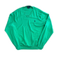 Polo RalPH Lauren Pima Cotton Green V Neck Sweater - Large - 23" x 26"