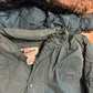 80/90's LL Bean Baxter State Parka Goose Down Puffer Jacket Coat - Large - 23" x 25"