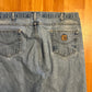 Carhartt Carphartt Denim Blue Jeans Pants - 40" x 33"