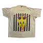 90’s Looney Tunes Swim Team Tweety Bird White Paper Thin Tshirt - XLarge - 25.5" x 28.5"
