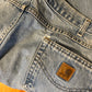 Carhartt Carphartt Denim Blue Jeans Pants - 40" x 33"
