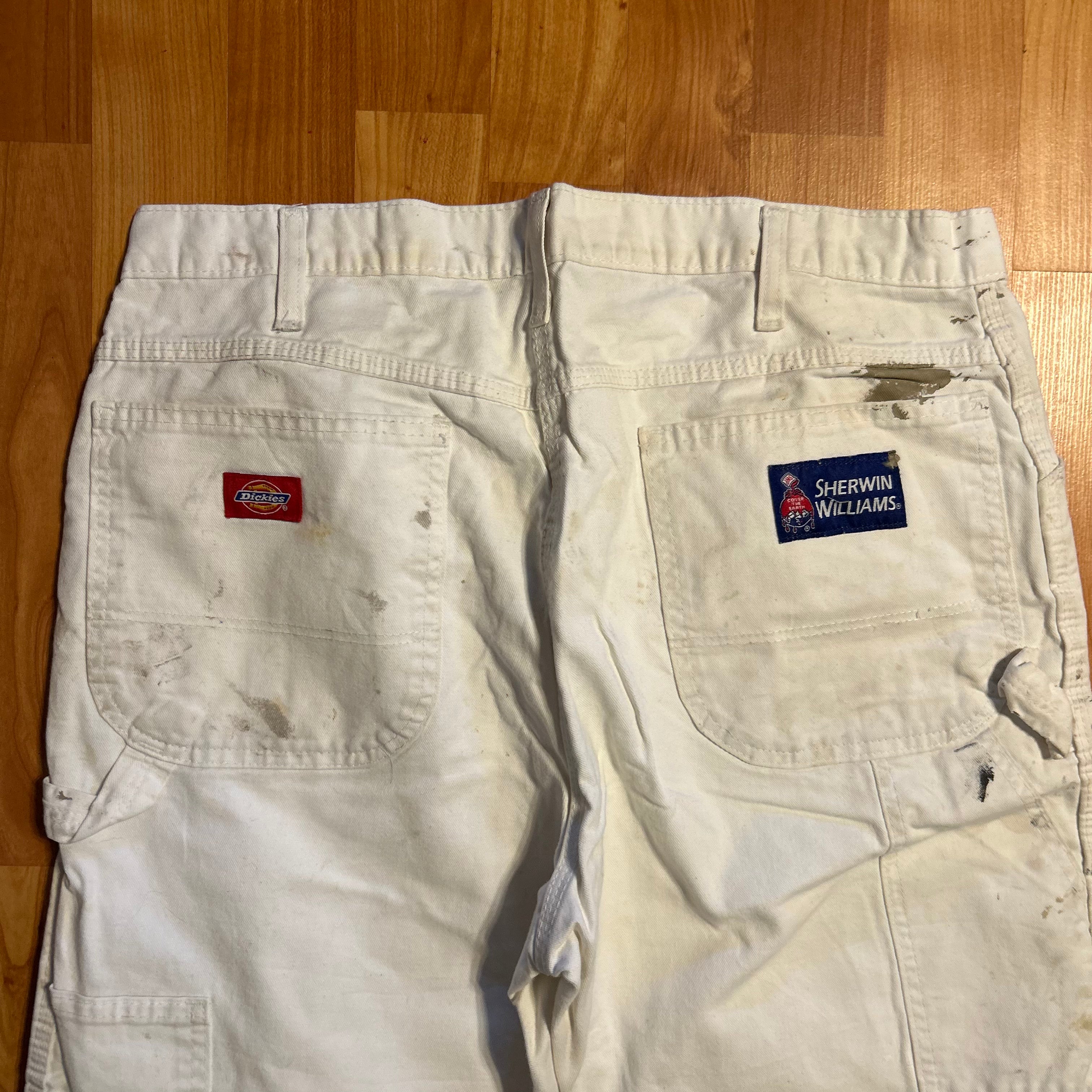 オンラインストア - 【公式】 DICKIES‼️Sherwin Williams ホワイト