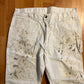 Dickies Sherwin Williams White Painter Carpenter Pants - 34" x 28"