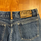 80/90's Coca Cola Coke Denim High Waisted Jeans - 28" x 28"