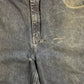 Gucci Denim Jean Carpenter Shorts - 39" x 14"
