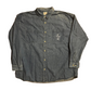 Disney Tigger Testing Limits of Gravity Denim Button Up Shirt - XLarge - 28" x 32"