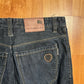 Burberry Dark Denim Jeans - 33" x 25"