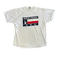 FOTL New York USA White Tshirt - Large - 22" x 27"