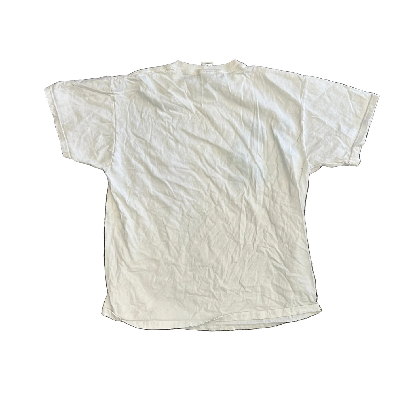 FOTL New York USA White Tshirt - Large - 22" x 27"