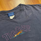 00’s Disney Winnie the Pooh Tigger Embroidered Blue Tshirt - Large - 23.5" x 30"