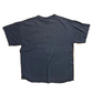 00’s Disney Winnie the Pooh Tigger Embroidered Blue Tshirt - Large - 23.5" x 30"