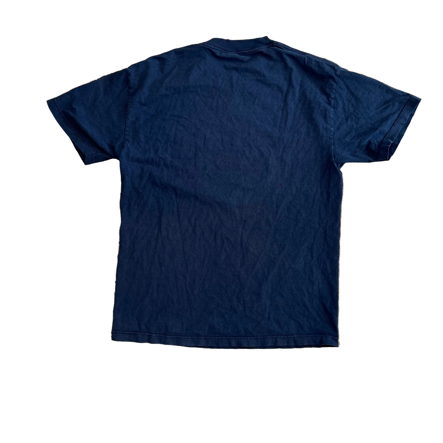 Foot Locker Villanova Wildcats University Navy Blue Tshirt - Medium - 21" x 28.5"