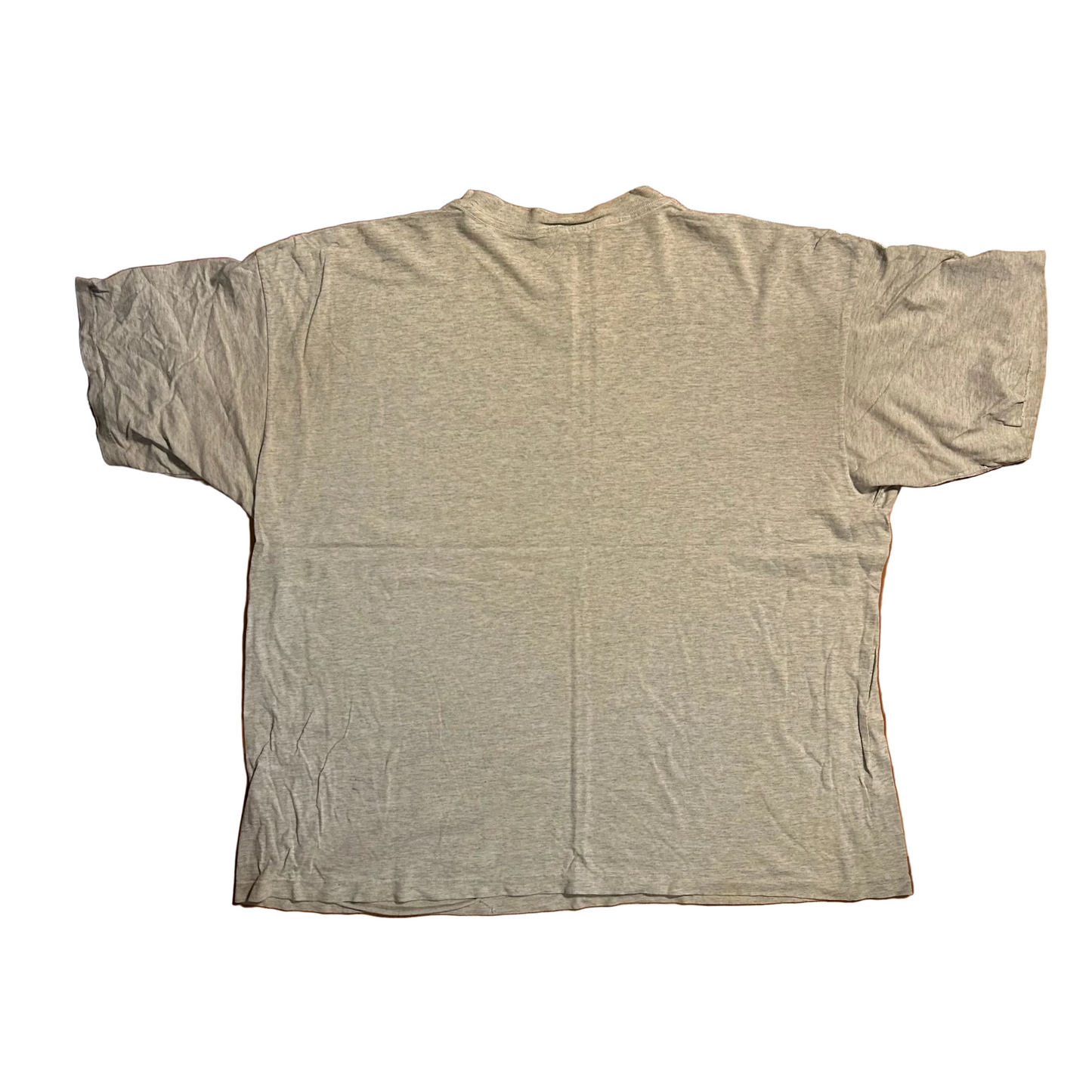 90’s Looney Tunes Tweety Sylvester Get a Grip Back Off Don’t Go There Grey Tshirt - XLarge - 26" x 29"