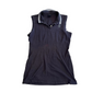 Nike Tennis Black Tank Top Dress Shirt - Small - 19" x 30"