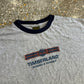 Timberland Rugged and Durable Grey Tshirt - XLarge - 25" x 27"