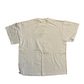 Disney Mickey Mouse White Tshirt - Large - 22" x 25.5"