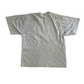 Notre Dame Fighting Irish Embroidered Grey Tshirt - XLarge - 25" x 31"