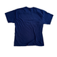 Led Zeppelin Music Navy Blue Tshirt - Large - 23" x 30"