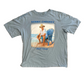 2024 Kenny Chesney Blue Chair Music Tour Tshirt - XLarge - 24" x 30"