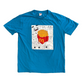 McDonalds Fries Blue Tshirt - Large - 22" x 29"