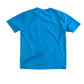 McDonalds Fries Blue Tshirt - Large - 22" x 29"