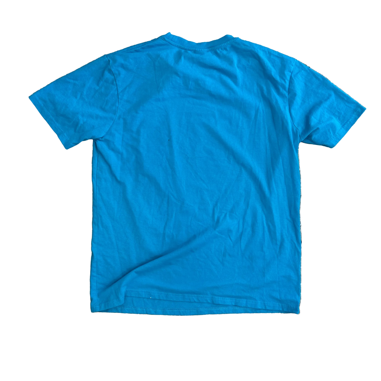 McDonalds Fries Blue Tshirt - Large - 22" x 29"
