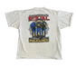 90’s Big Johnson All Men are Equal Then a Few Became Policemen Grey Tshirt - XLarge - 24" x 28"