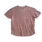 Buck Mason Blank Brown Red Tshirt - XLarge - 24" x 29"
