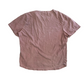 Buck Mason Blank Brown Red Tshirt - XLarge - 24" x 29"