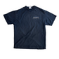 Alstyle Aztlan Black Tshirt - Large - 23" x 29"