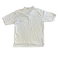 J Wesley Hanes IU Indiana University White Polo Shirt - XLarge - 25" x 34"