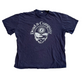 2021 Dead and Company Navy Blue Tshirt - XLarge - 25" x 28"