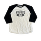 Sport Tek Purdue University Raglan Longsleeve Shirt - Large - 23" x 28"