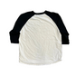 Sport Tek Purdue University Raglan Longsleeve Shirt - Large - 23" x 28"