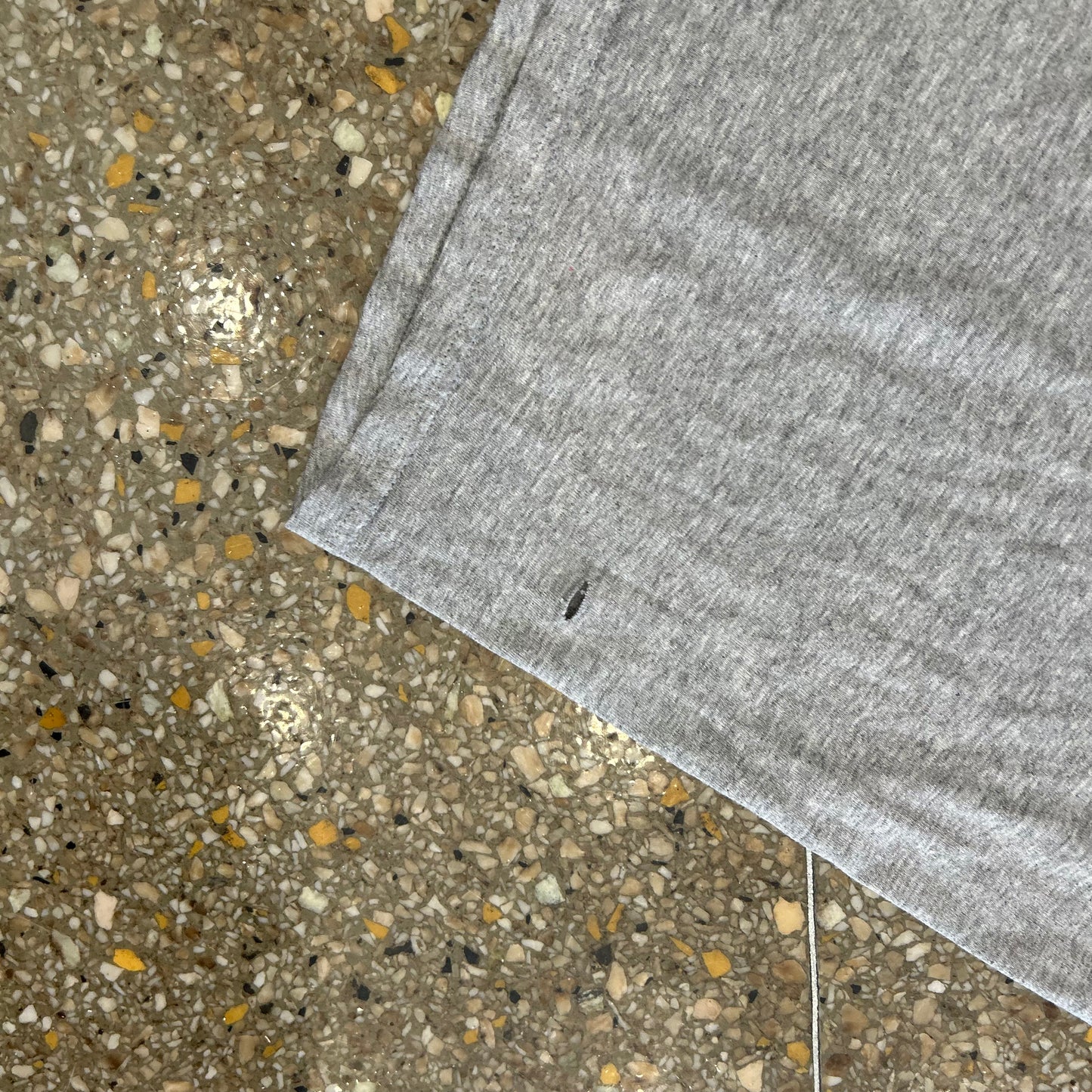 90’s Nike Air Grey Tshirt - XLarge - 25" x 29"