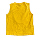 Prospirit Skate Video Game Yellow Tank Top Shirt - XSmall - 15.5" x 19"