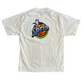 2006 NBA Charlotte Bobcats Fan Appreciation FN Sprite White Tshirt - Medium - 21" x 30"