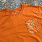 Carhartt Carphartt Orange Pocket Tshirt - XLarge - 25" x 31"