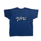 80/90’s Arizona Cactus Blue Tshirt - Large - 22" x 25"