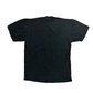 90/00's Jerzees Dukes of Hazzard Warner Bros Black Movie Tshirt - Medium - 21" x 29"