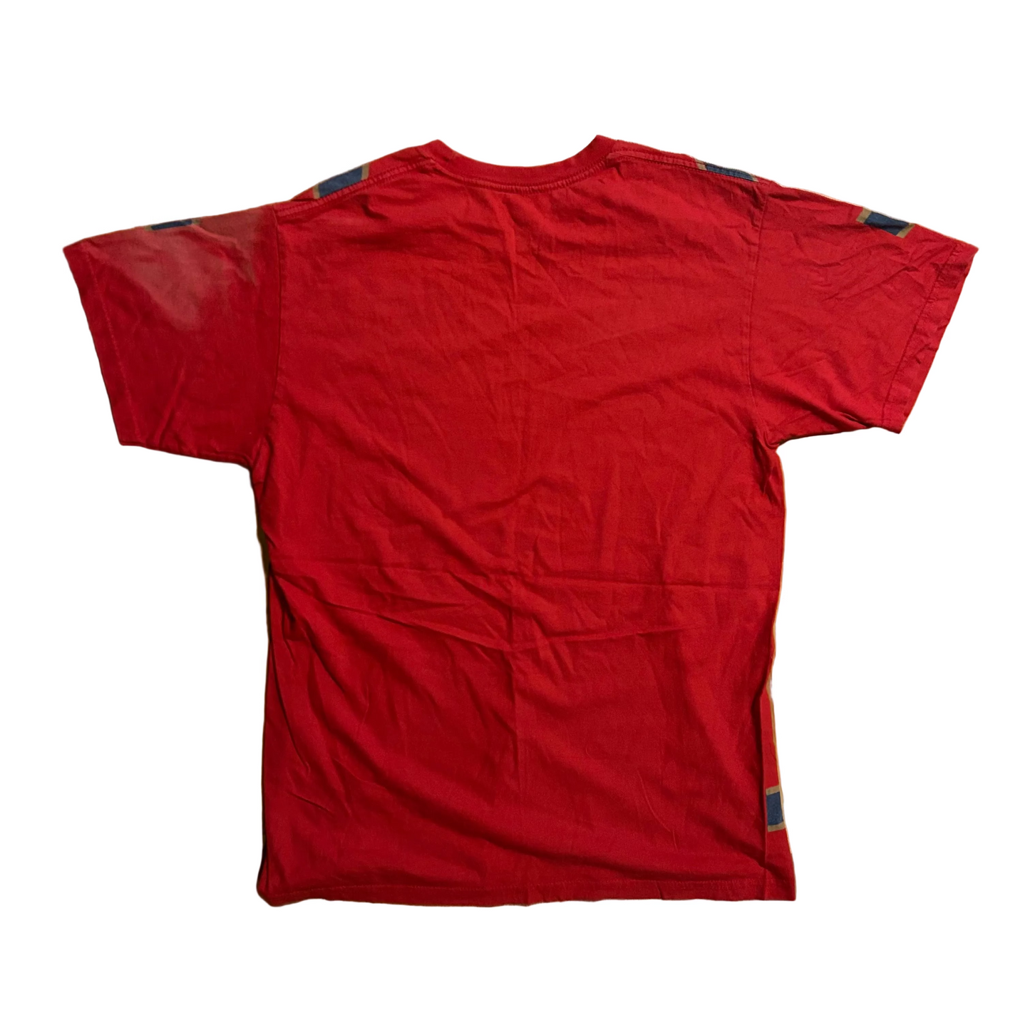 Marvel Avengers Spiderman Red Tshirt - Small - 19" x 27"