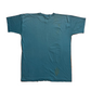 80’s TNT Sportswear San Diego California Blue Teal Green Tshirt - Large - 22.5" x 31"