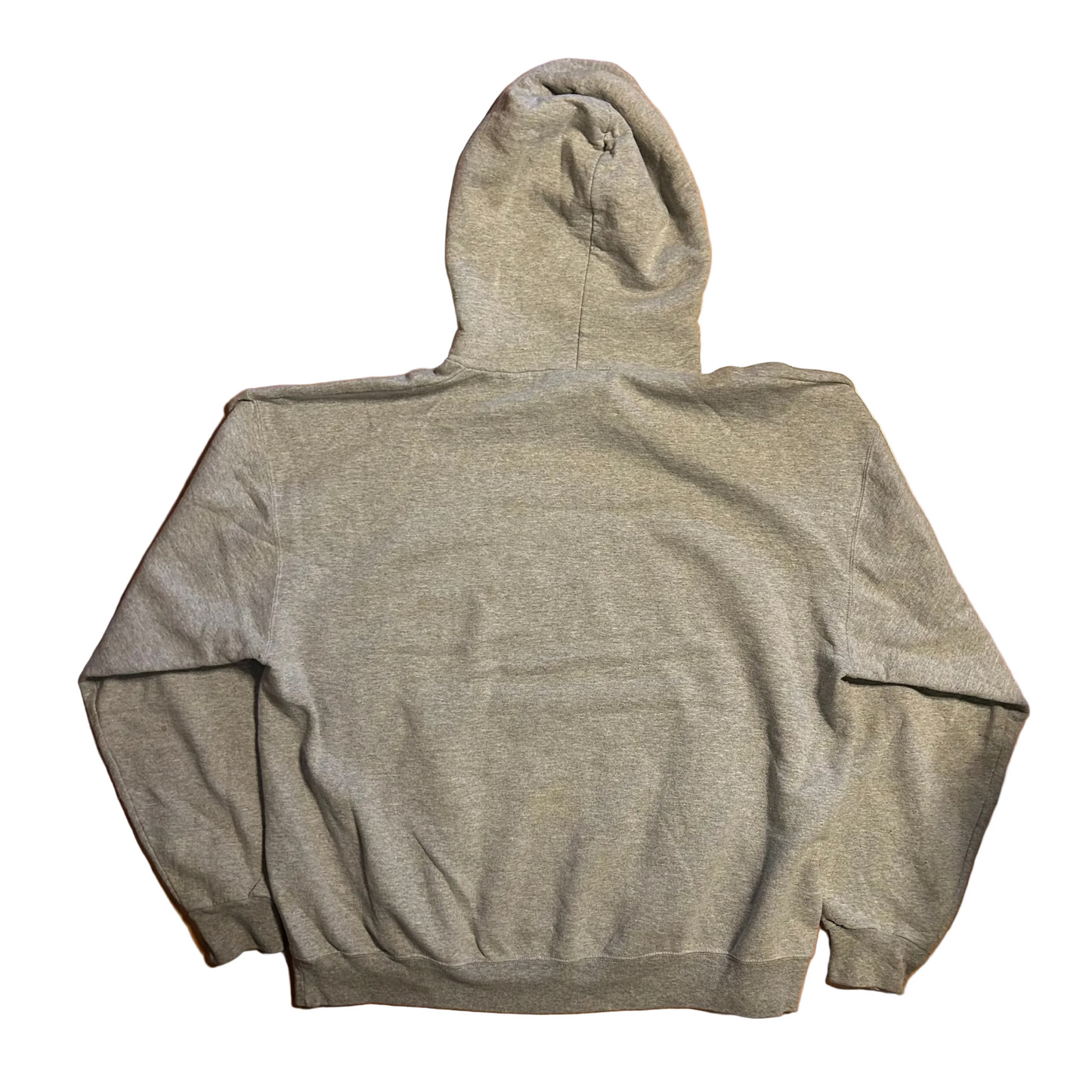 Champion College of Charleston University Grey Hoodie Sweatshirt - XLarge - 26" x 27"