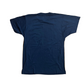 80's Screen Stars Detroit Tigers MLB Baseball Navy Blue Tshirt - Small - 18.5" x 27"