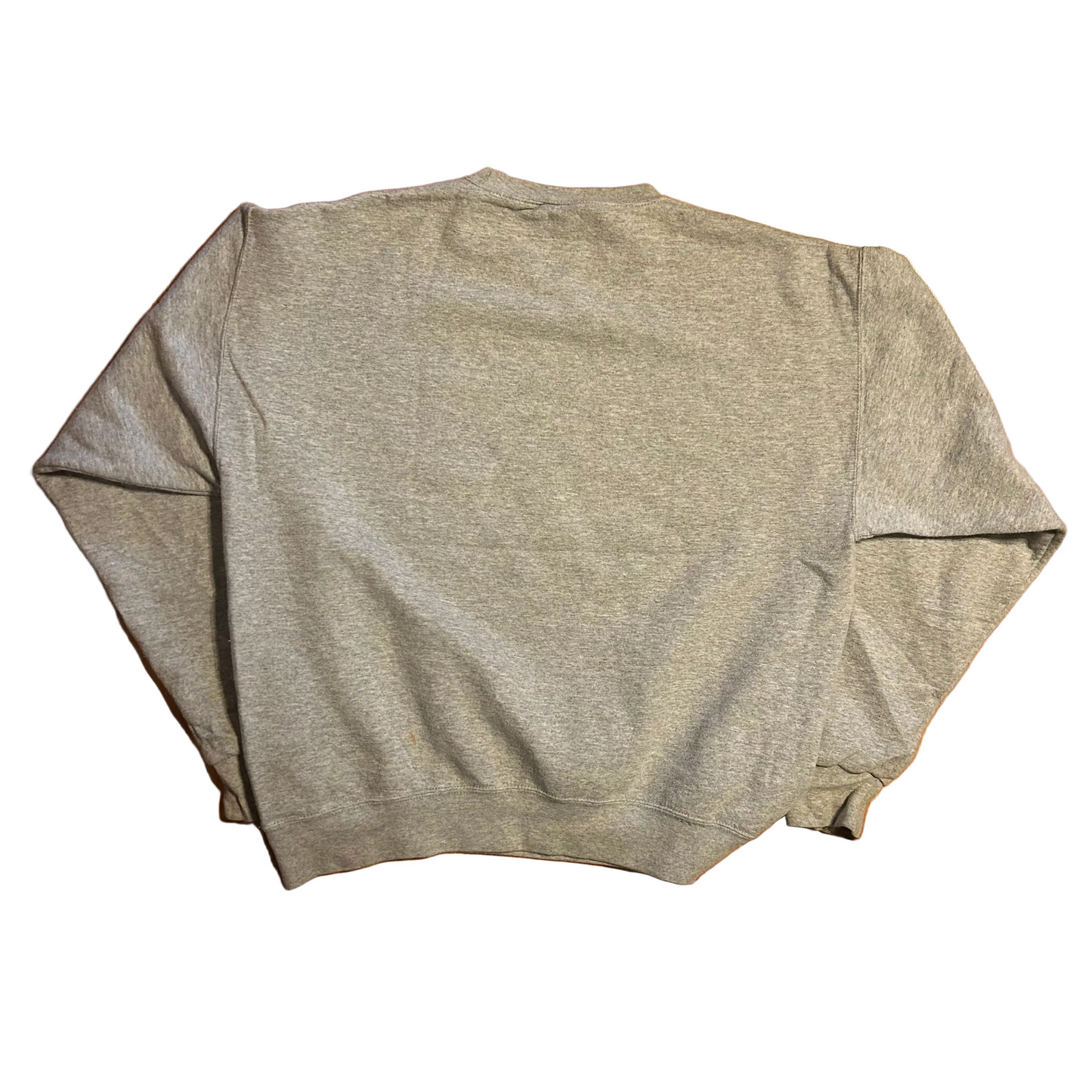 Champion Yale University Grey Crewneck Sweatshirt - XLarge - 24" x 25"