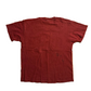 90's Champion Central State University Alumni Red Tshirt - Medium - 20.5" x 26"