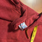 90's Champion Central State University Alumni Red Tshirt - Medium - 20.5" x 26"