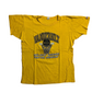 80's Champion Vanderbilt University Basketball Midwest Regional NCAA Yellow Tshirt - Large - 22" x 28"