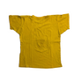 80's Champion Vanderbilt University Basketball Midwest Regional NCAA Yellow Tshirt - Large - 22" x 28"